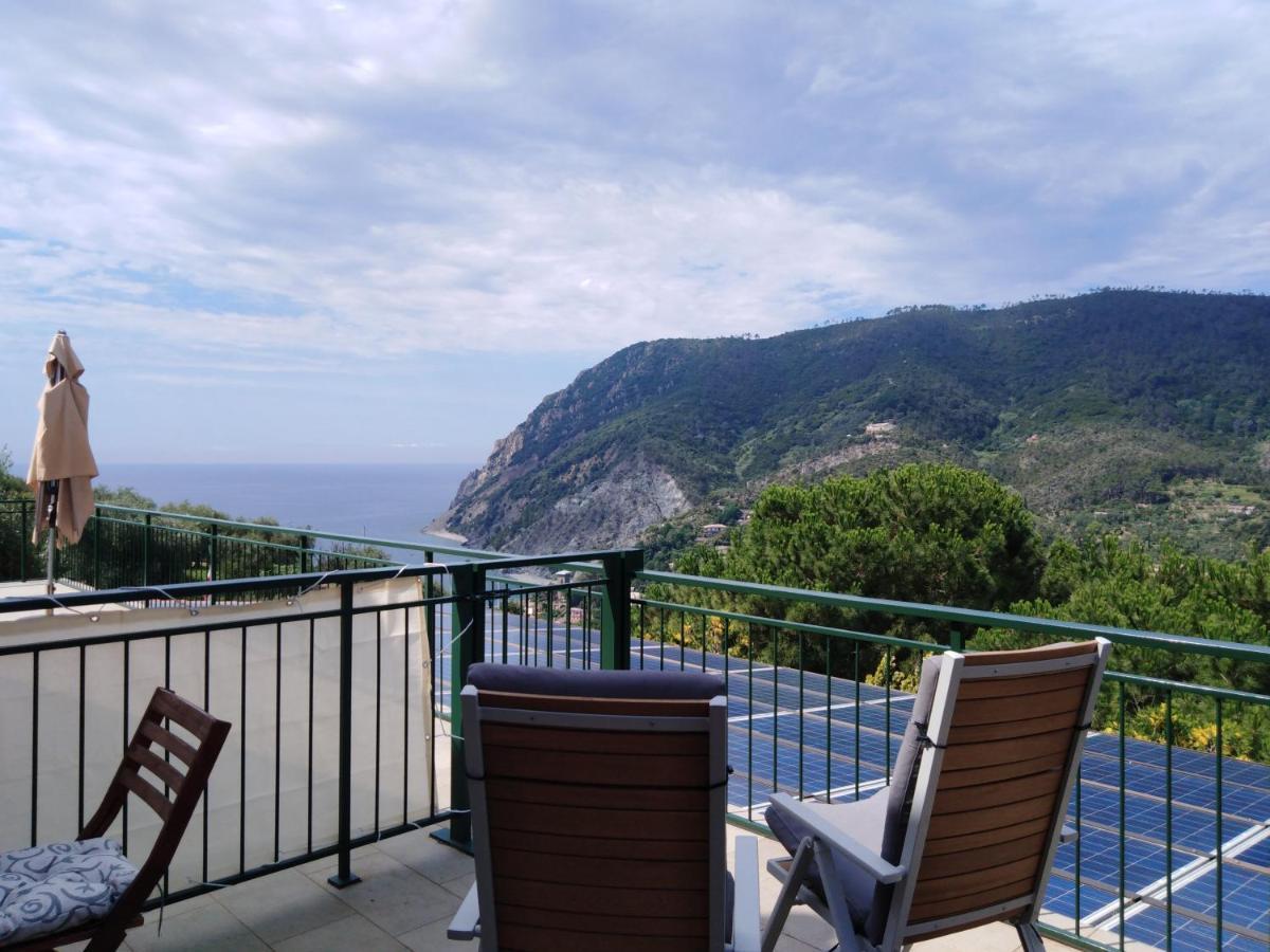 La Cabana Cinque Terre Monterosso Monterosso al Mare Exterior foto