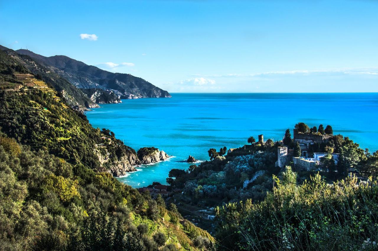 La Cabana Cinque Terre Monterosso Monterosso al Mare Exterior foto