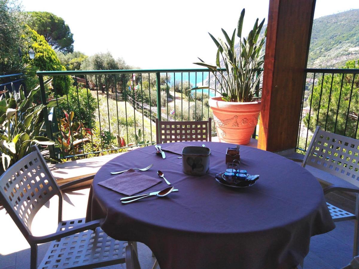 La Cabana Cinque Terre Monterosso Monterosso al Mare Exterior foto
