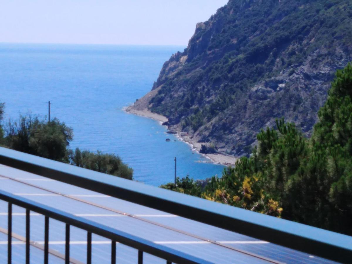 La Cabana Cinque Terre Monterosso Monterosso al Mare Exterior foto